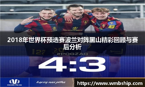 2018年世界杯预选赛波兰对阵黑山精彩回顾与赛后分析
