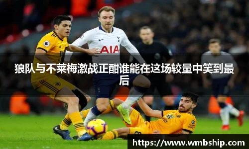 狼队与不莱梅激战正酣谁能在这场较量中笑到最后
