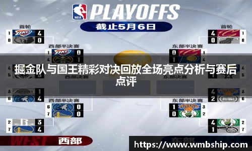 掘金队与国王精彩对决回放全场亮点分析与赛后点评